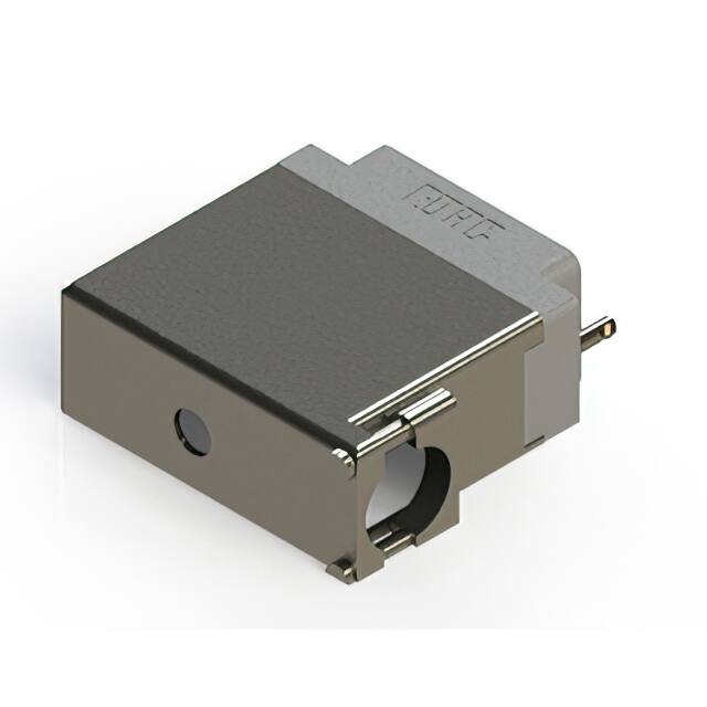 519-036-000-352 EDAC Inc.  Boîtiers de connecteurs de fond de panier